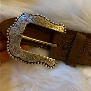Tony Lama belt